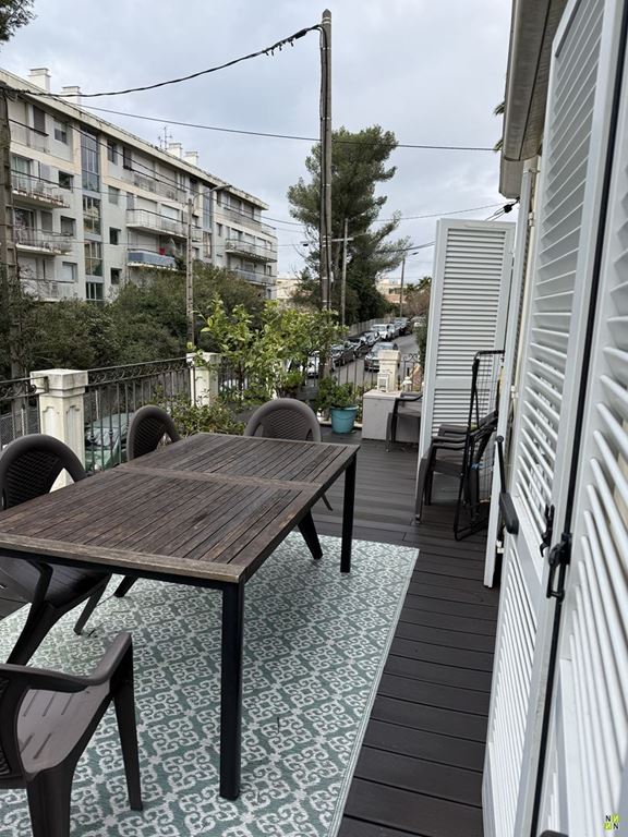Appartement T3 CANNES (06400) CONNEXION CANNES