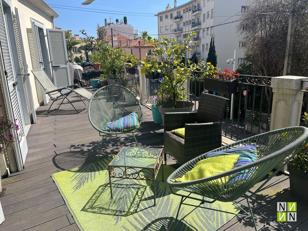 Appartement T3 CANNES (06400) CONNEXION CANNES
