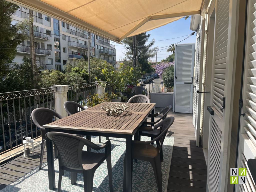 Appartement T3 CANNES (06400) CONNEXION CANNES