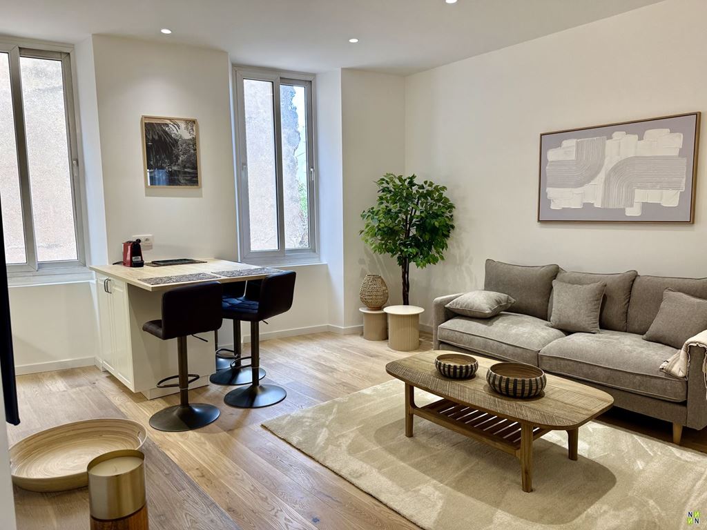 Appartement T3 CANNES (06400) CONNEXION CANNES